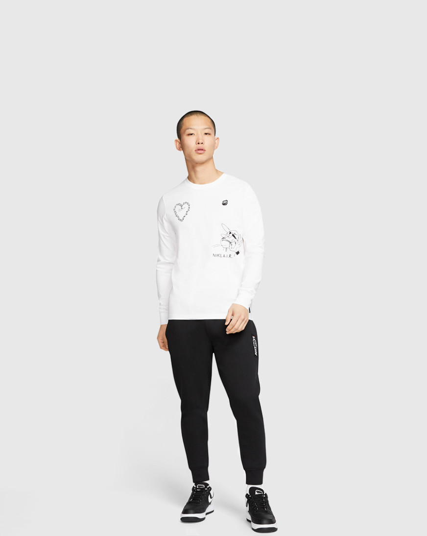 lugosis nike long sleeve