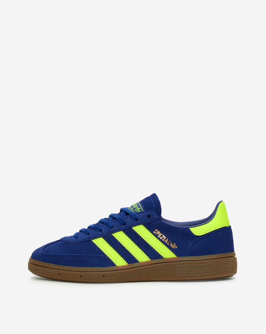 Shop adidas Grade School Handball Spezial JP7998 blue
