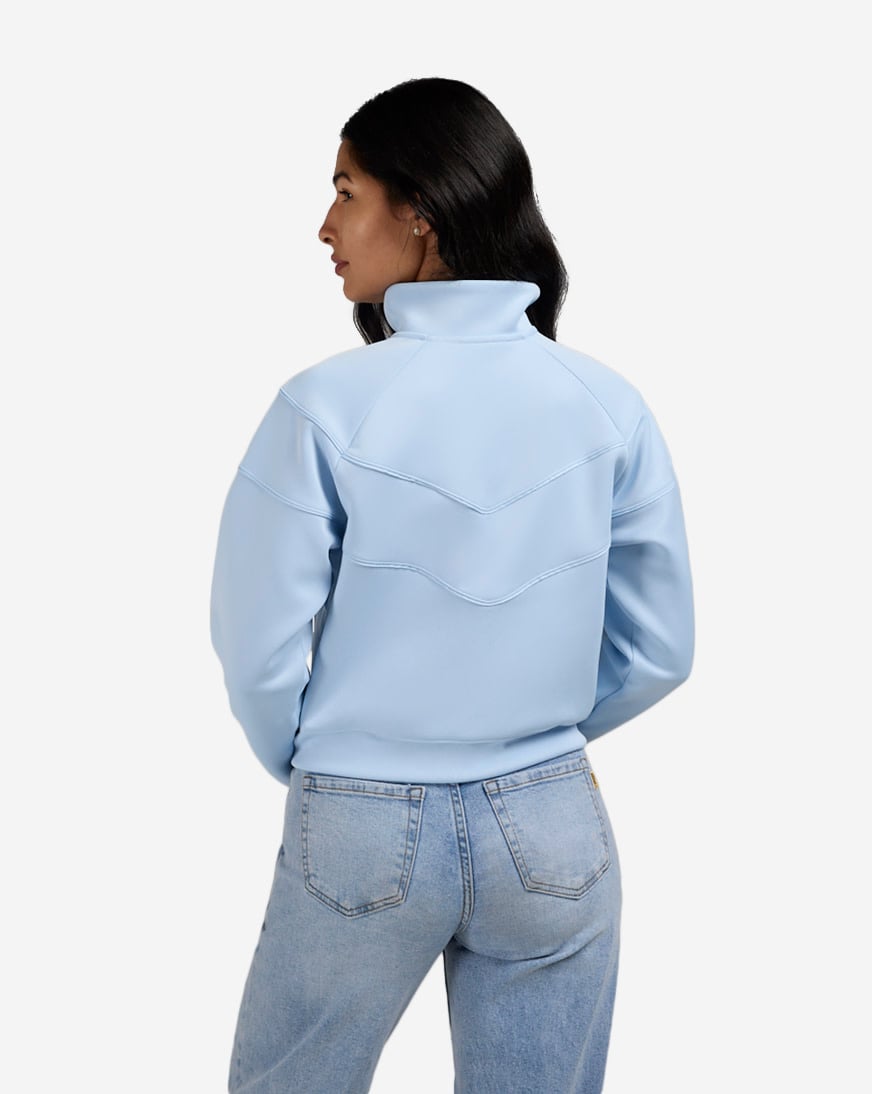 Shop Nike NSW Windrunner Knit Jacket HJ0975-441 blue | SNIPES USA