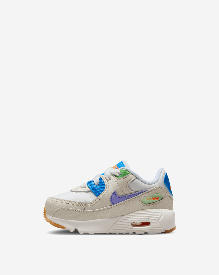 air max 90 crib sneaker