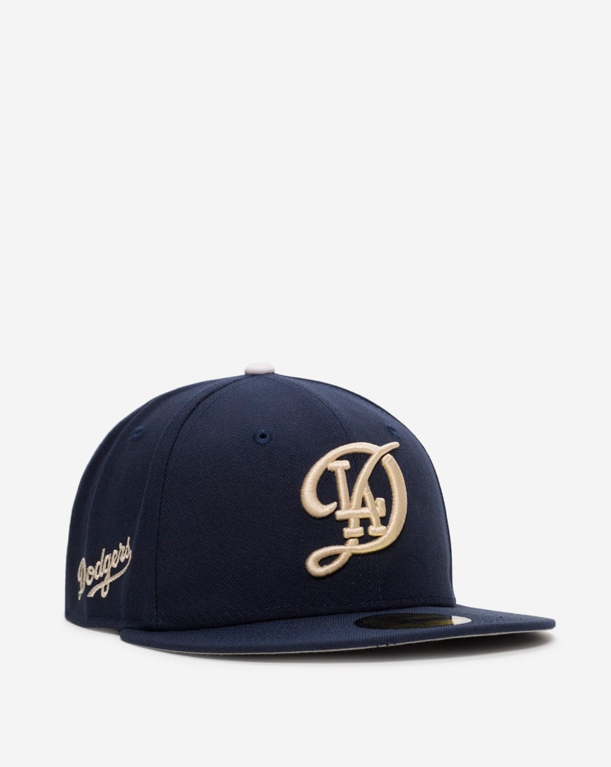Shop New Era 59Fifty Los Angeles Dodgers City Connect Fitted Shop New Era 59Fifty Los Angeles Dodgers City Connect Fitted