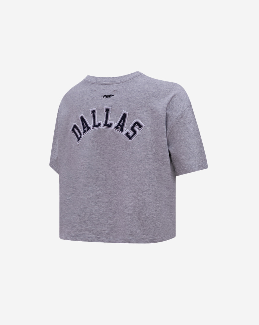 Shop PRO STANDARD Dallas Cowboys Classic Boxy Tee FDCA410312-HGR