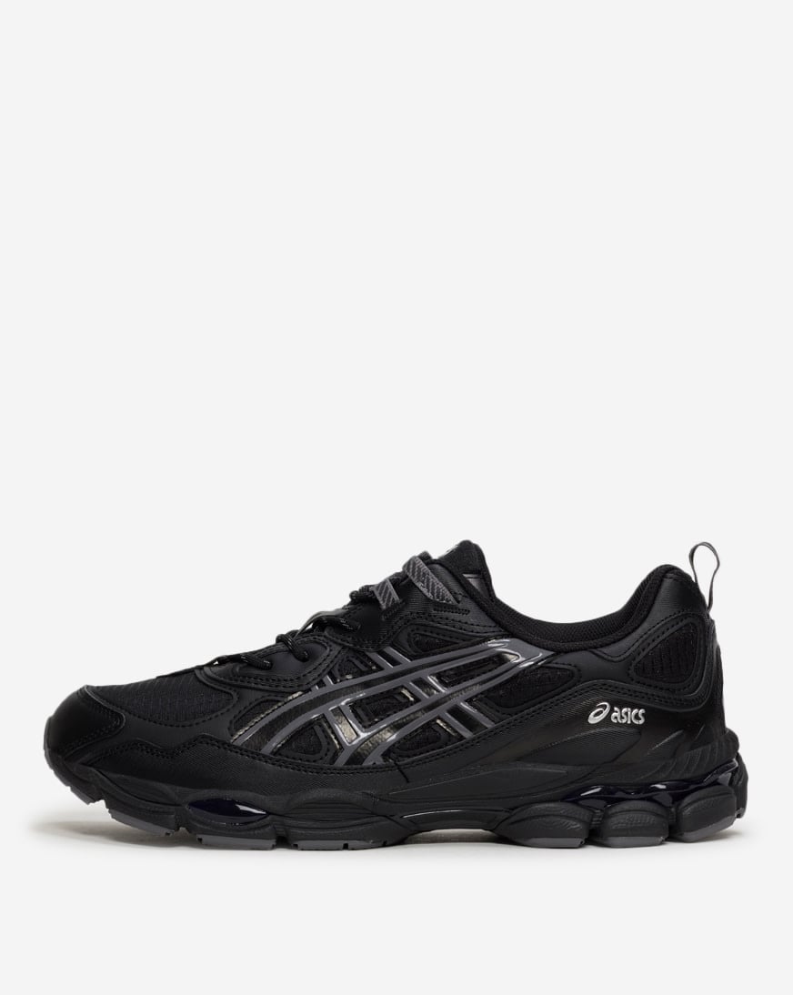 aki-na　E③ Shop Asics GEL-NYC 1203B226-001 black | SNIPES USA