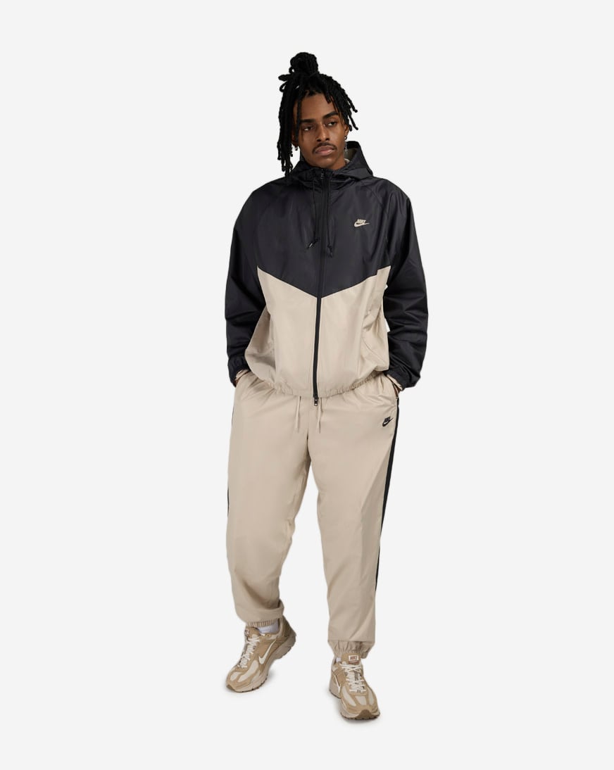 Shop Nike Windrunner Lined Pants HV8371-236 cream | SNIPES USA