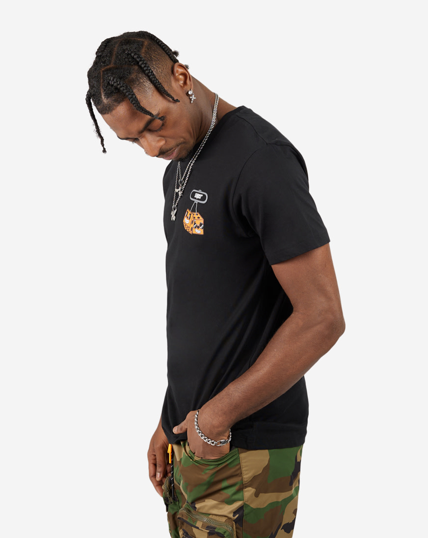 トップス SOLD OUT Shop SNIPES 313 Detroit Baby Tee SNUSA004-BLACK black | SNIPES USA