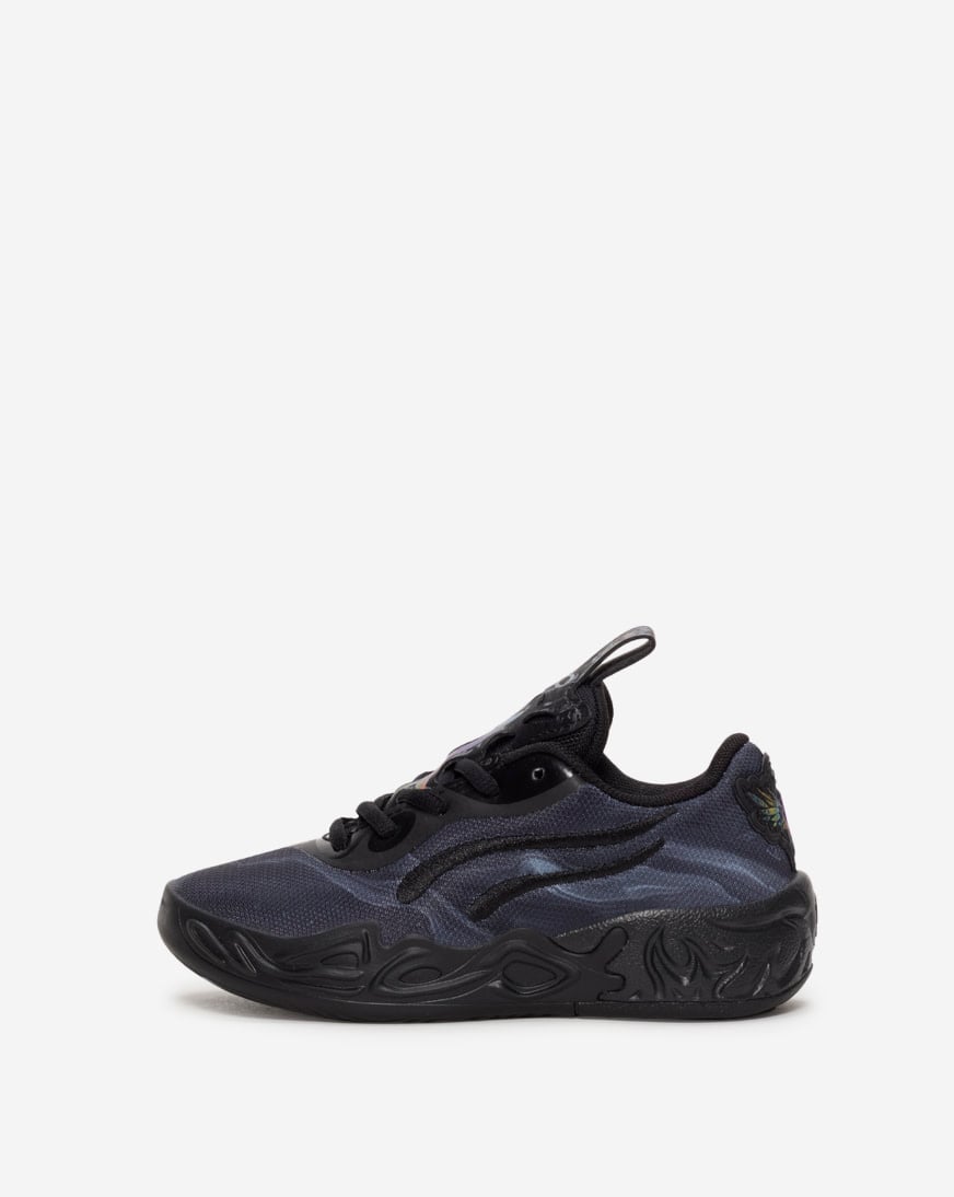 Shop Puma Pre-School MB.04 LO 31253001 black | SNIPES USA