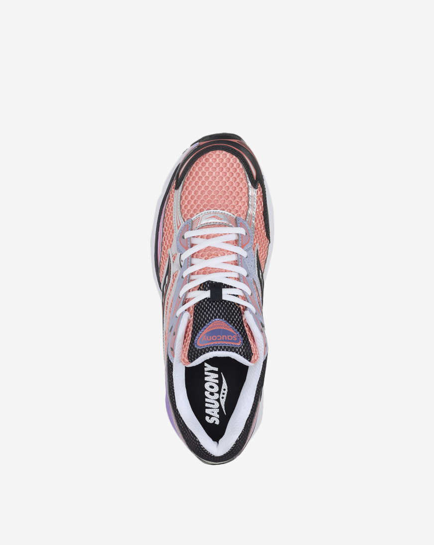 Shop Saucony ProGrid Omni 9 S70739-30 pink | SNIPES USA display picture 1