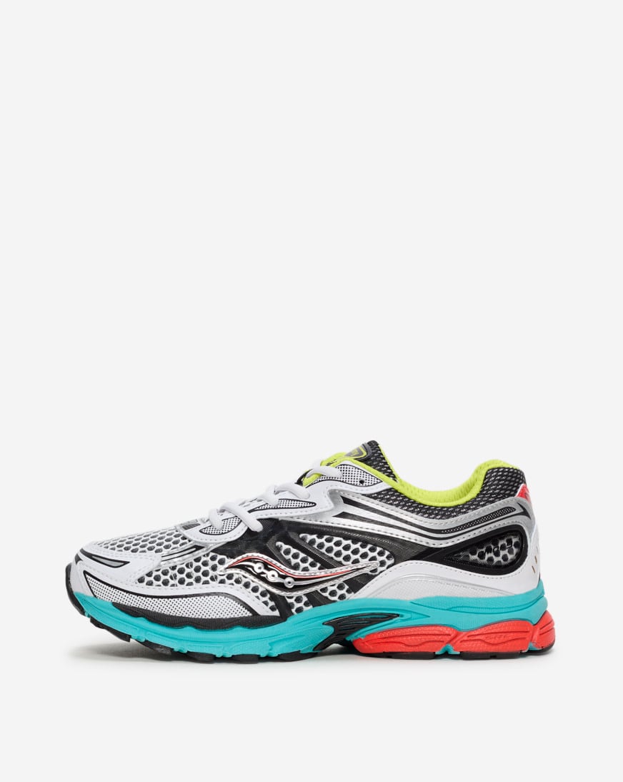 Shop Saucony Grade School ProGrid Omni 9 SYF25AA7 grey | SNIPES USA