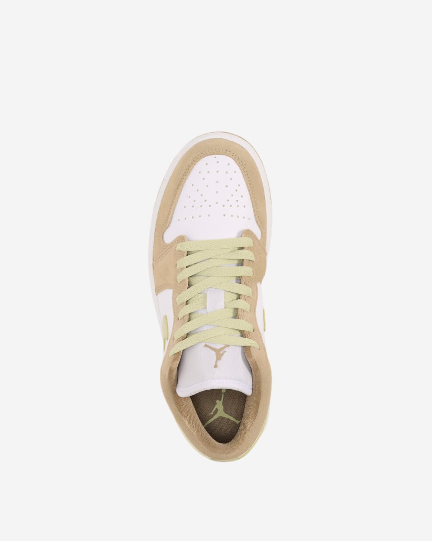 Shop Jordan Air Jordan 1 Low DC0774-204 beige | SNIPES USA