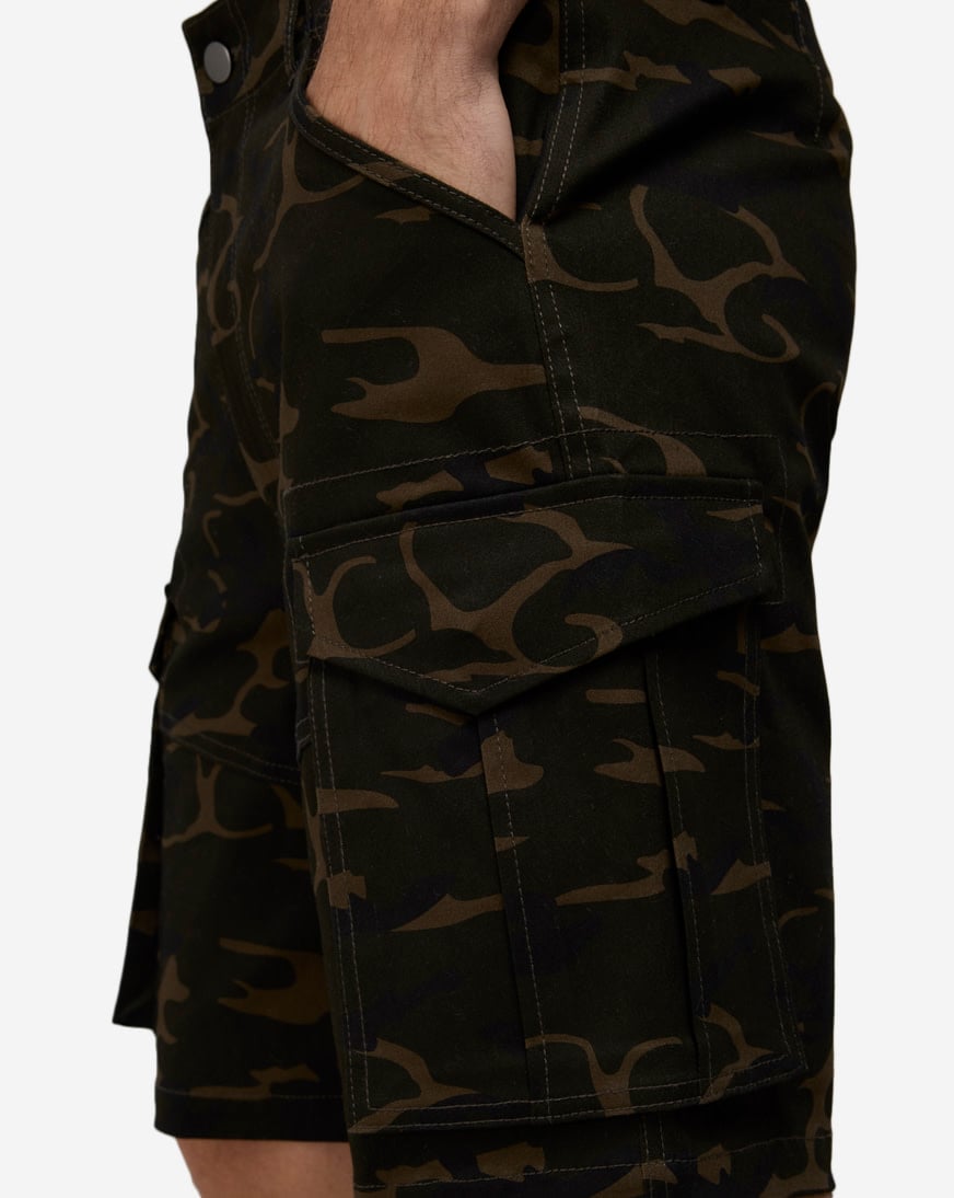 SEQUEL 25ss CARGO SHORTS CAMO Mサイズ SEQUEL 25ss CARGO SHORTS CAMO Mサイズ（SQ-25SS-SP-02｜SEQUEL）