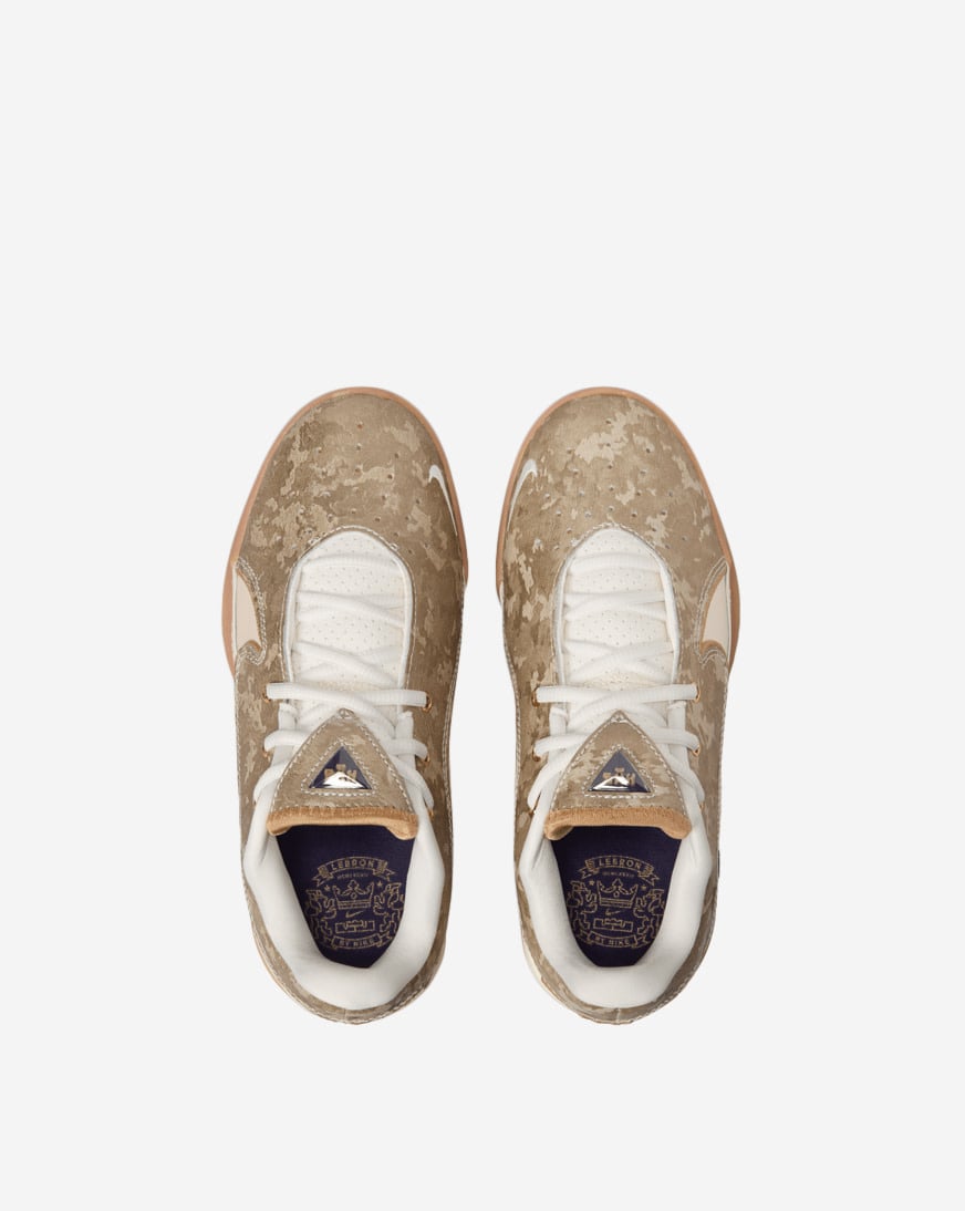 Shop Nike Big Kids' LeBron XXII FZ7308-100 beige | SNIPES USA