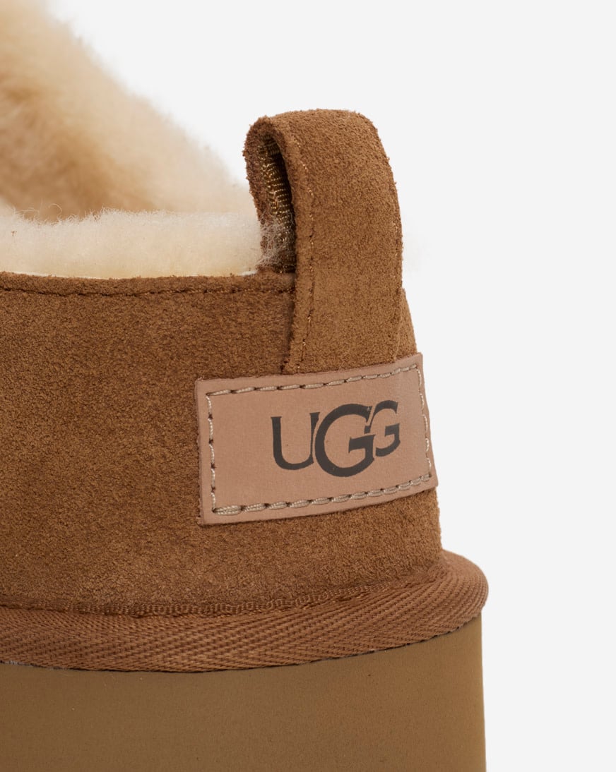Shop UGG Classic Micro Boot 1173891CHE beige | SNIPES USA
