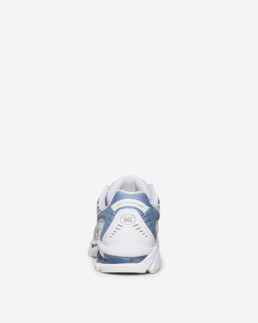 Shop Asics GEL-NIMBUS 10.1 1203A543-110 white | SNIPES USA