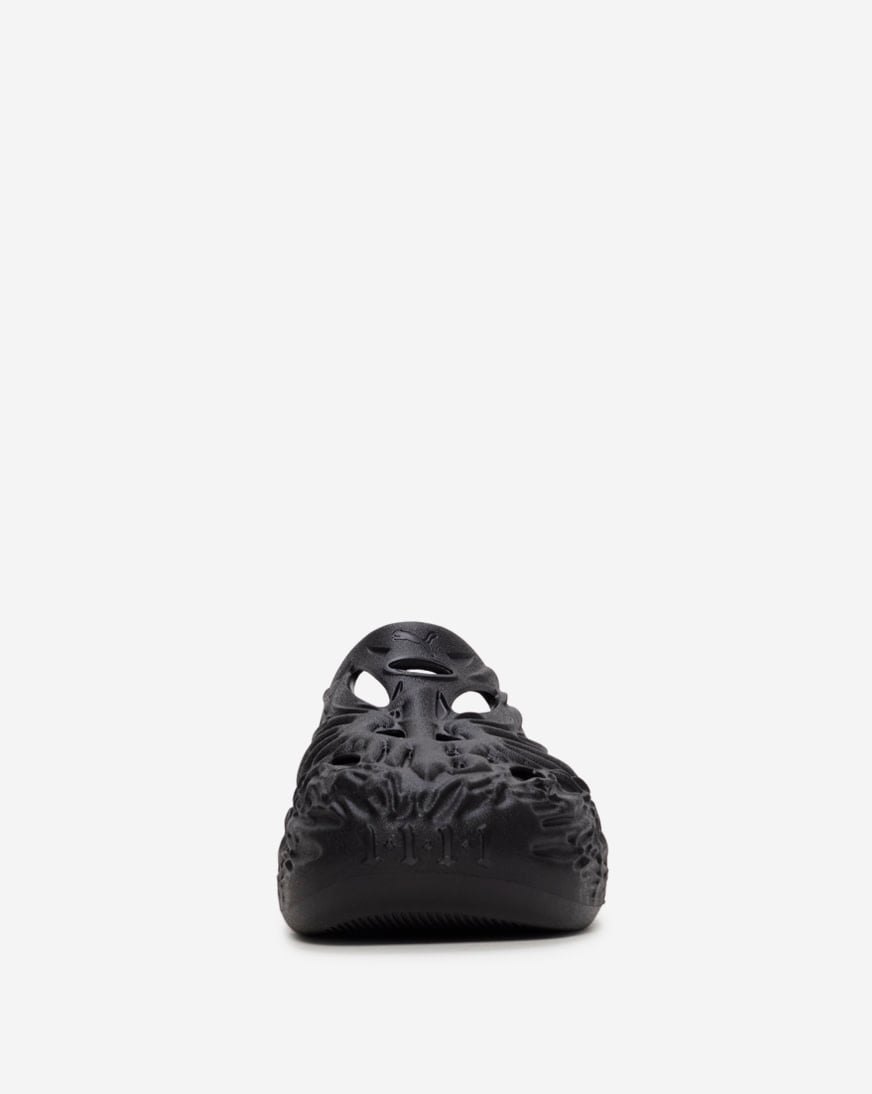 Shop Puma MB.04 Slides 39766502 black | SNIPES USA