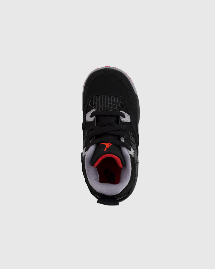 jordan 4 bred toddler