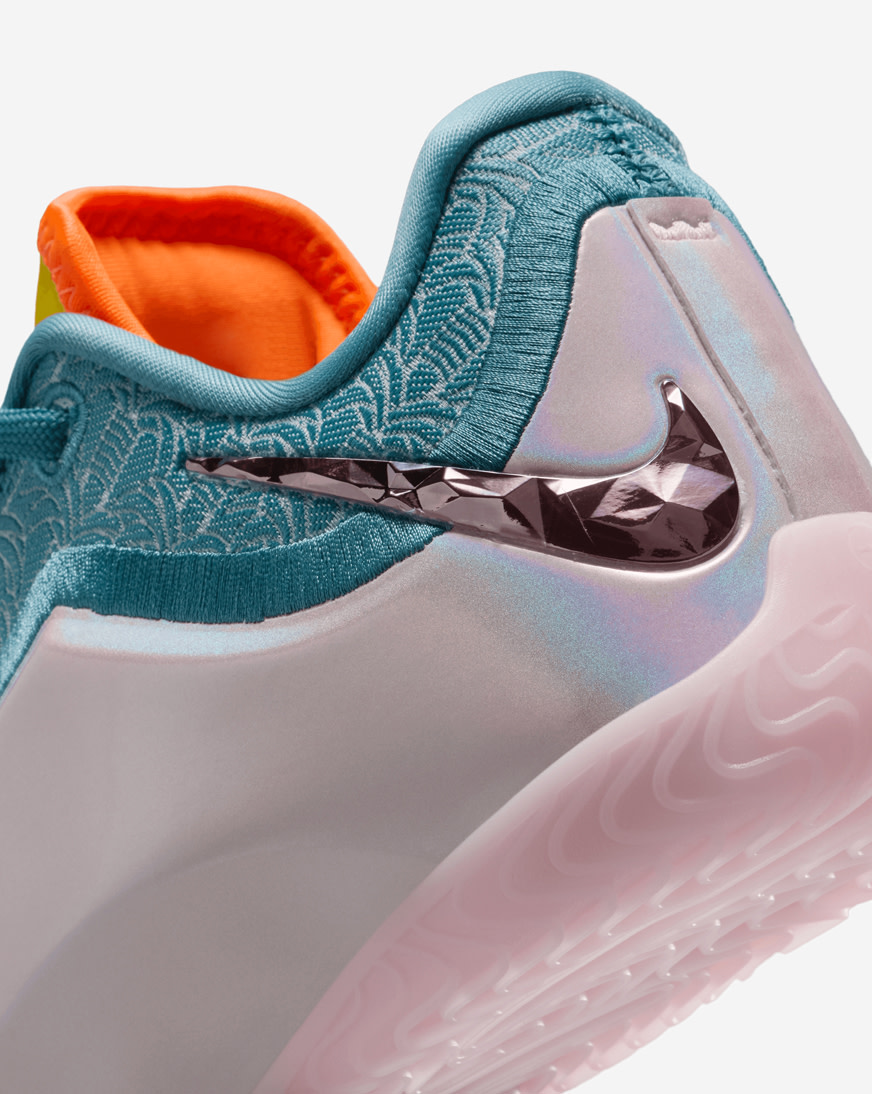 Shop Nike Big Kids' LeBron XXIII 