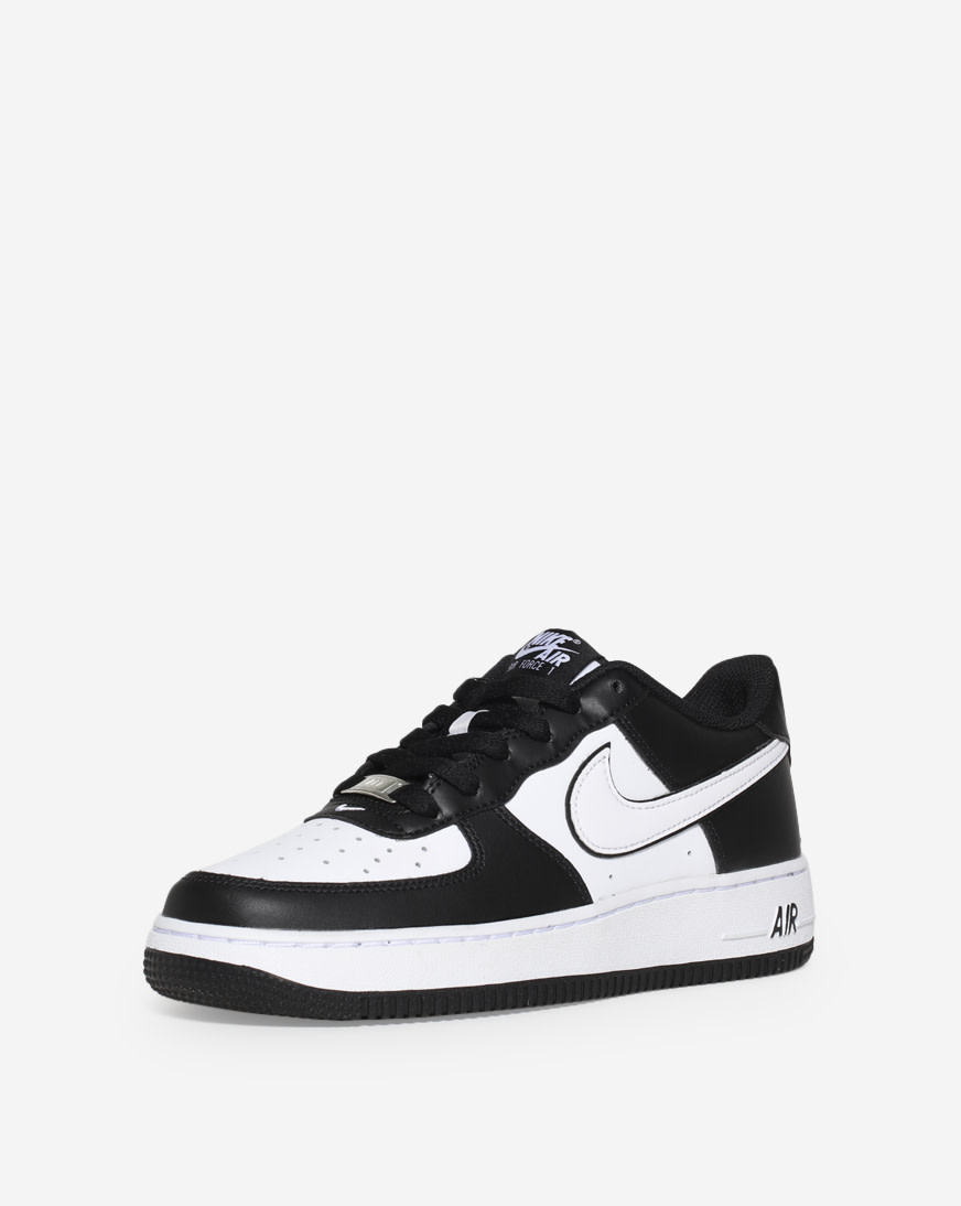 Shop Nike Grade School Air Force 1 LV8 DV1621-001 black | SNIPES USA