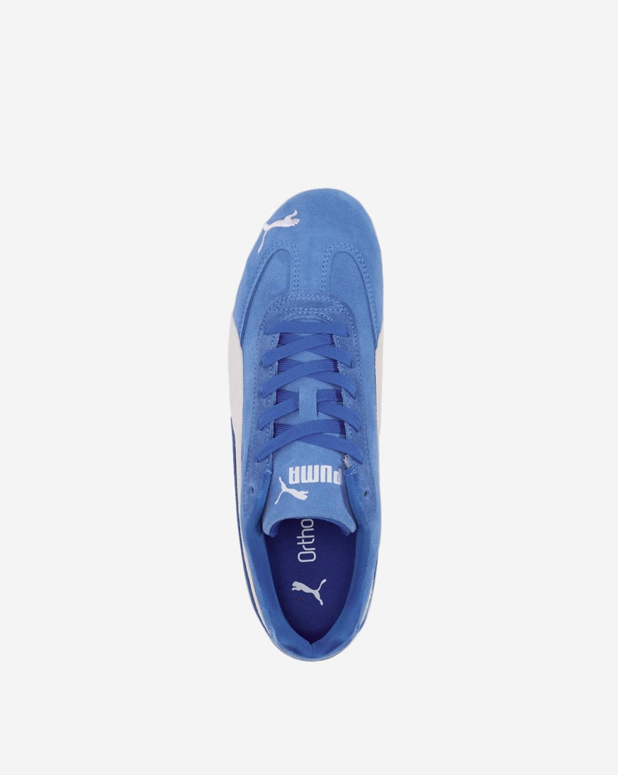 スニーカー PUMA Speedcat OG Blue White 39884618 Shop Puma Speedcat 39884618 blue | SNIPES USA