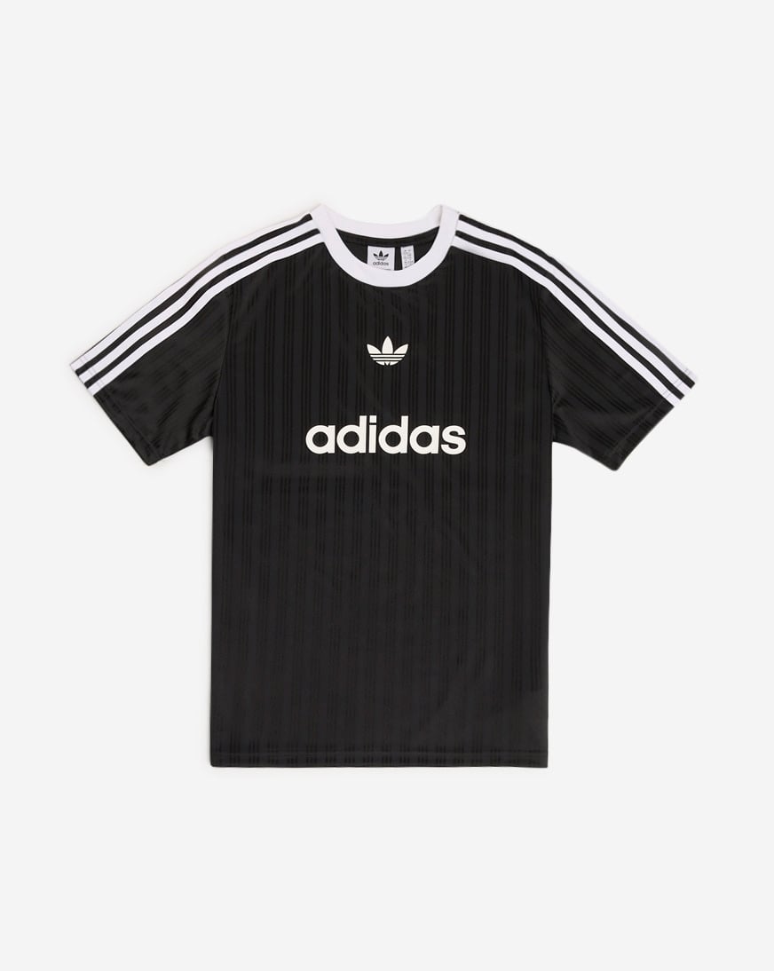 Shop adidas Kids' Soccer Tee JC7309 black | SNIPES USA
