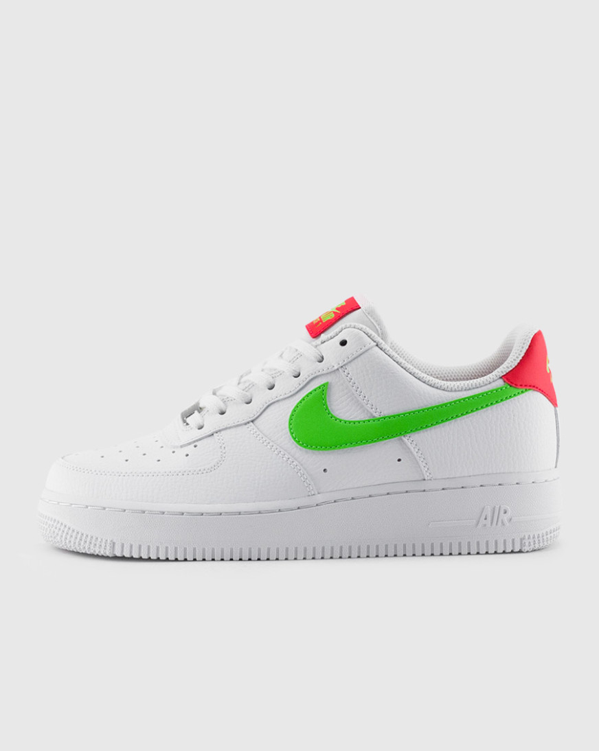 air force 1 07 laser crimson