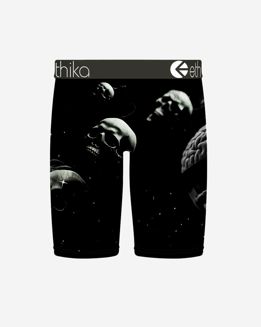 Shop Ethika Nah Cuzzz Briefs MHOAAA2609 multi | SNIPES USA