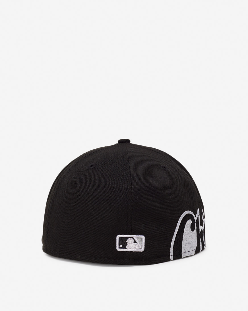 Shop New Era 59Fifty Chicago White Sox Side Split Hat