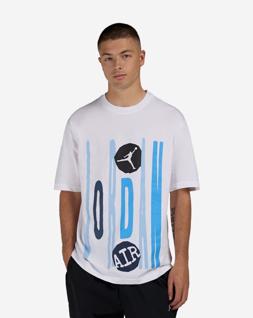 Shop Jordan Jordan T-Shirt IQ5292-100 white | SNIPES USA