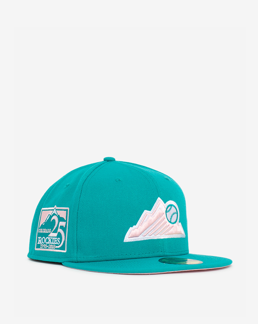 New Era 59Fifty Colorado Rockies Dear 