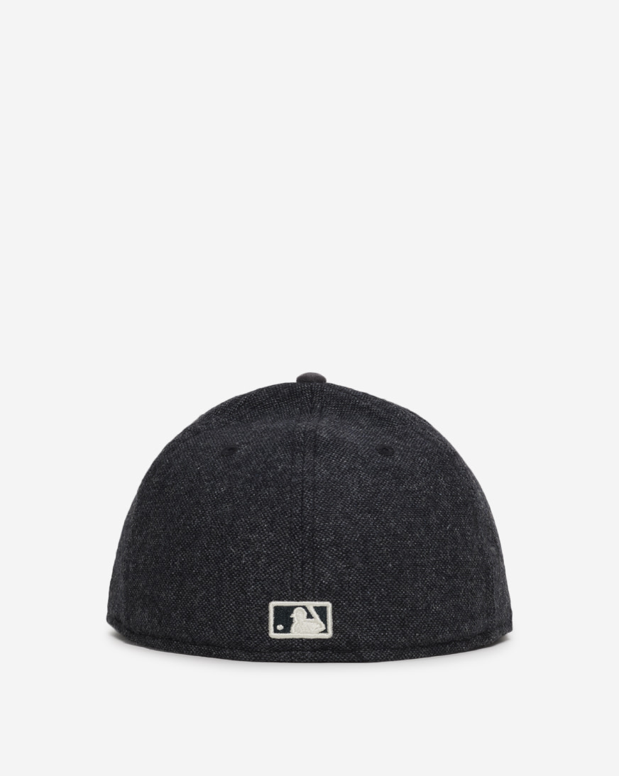 Shop New Era 59Fifty Chicago White Sox Tweed Fitted Hat 60847109