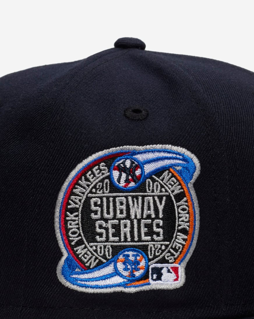 Shop New Era 59Fifty New York Yankees Subway Series Fitted Hat