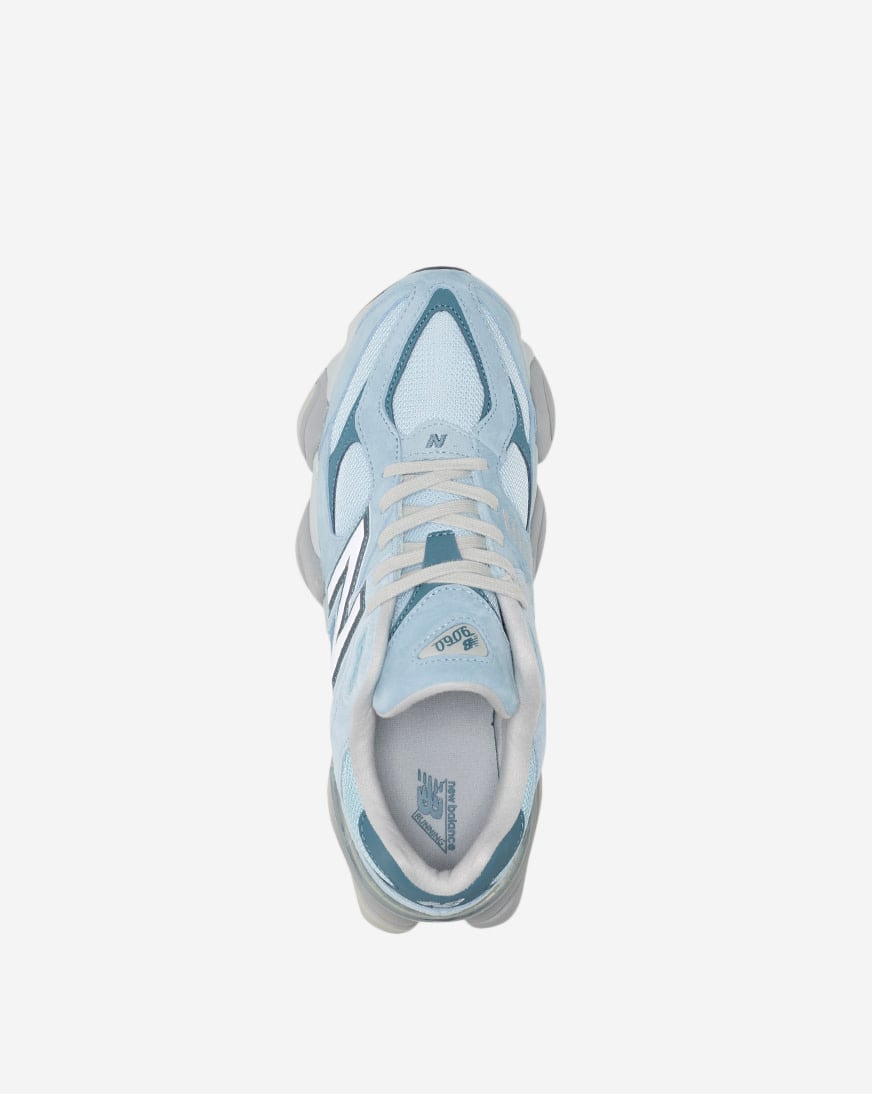 国内配送 New Balance U9060 NRH BLUE Shop New Balance 9060 U9060EED blue | SNIPES USA