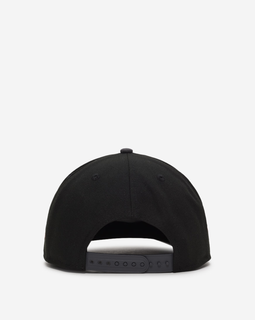 Shop New Era 9Fifty New York Knicks A-Frame Snapback Hat