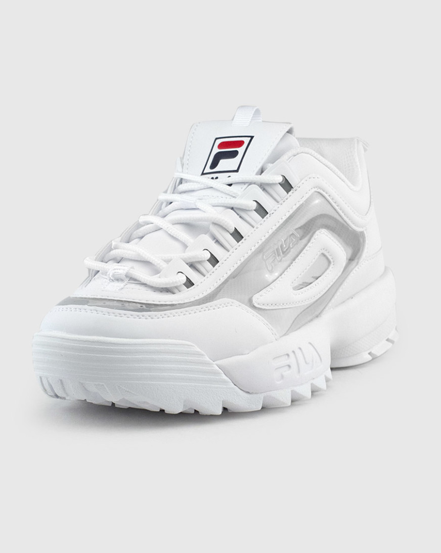 snipes fila disruptor