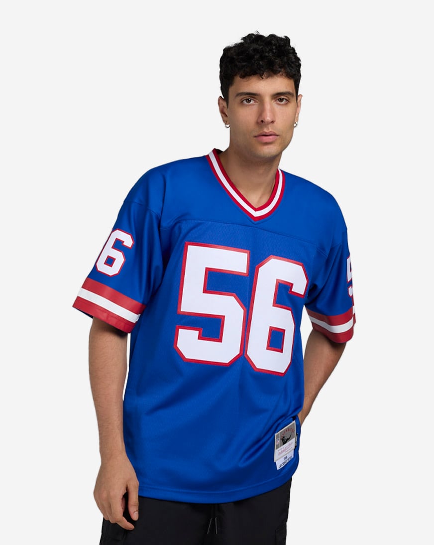 素晴らしい mitchell-ness_lgjyac18041- シャツ