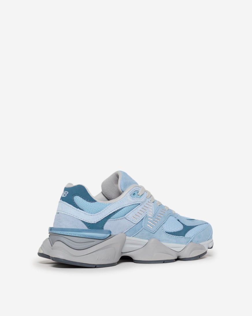 Shop New Balance Grade School 9060 U9060EEDJ blue | SNIPES USA