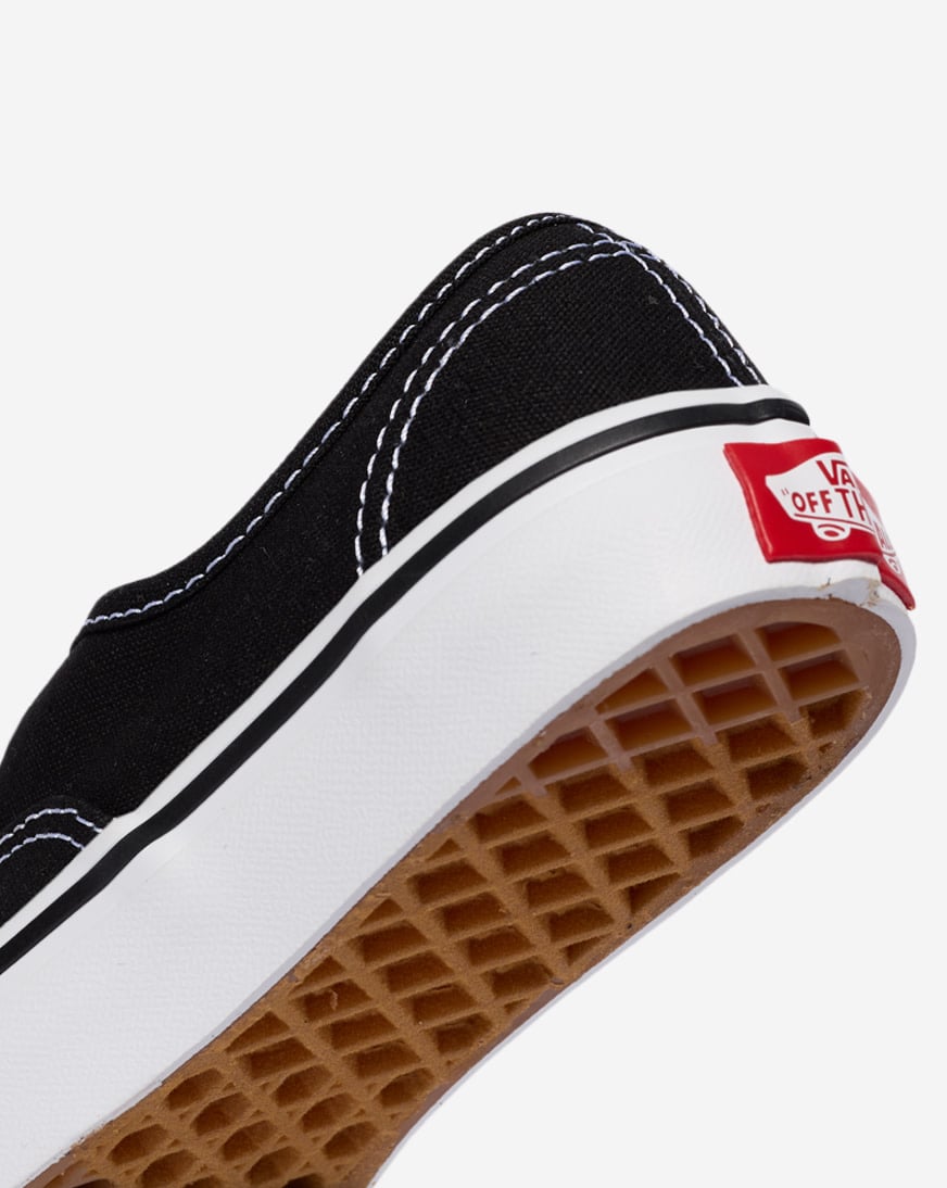 Shop Vans Pre-School Authentic VN000WWX6BT1 black | SNIPES USA