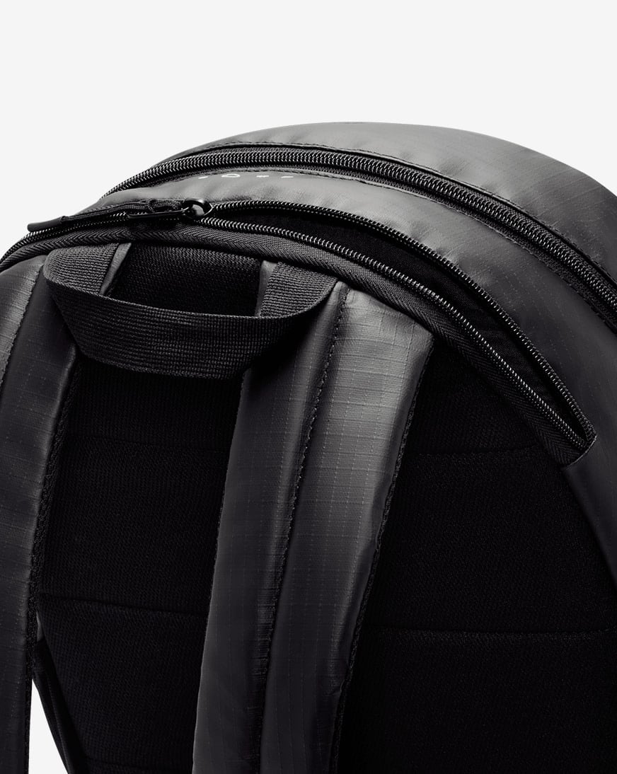 Shop Nike Heritage Winterized Eugene Backpack IH7955-010 black