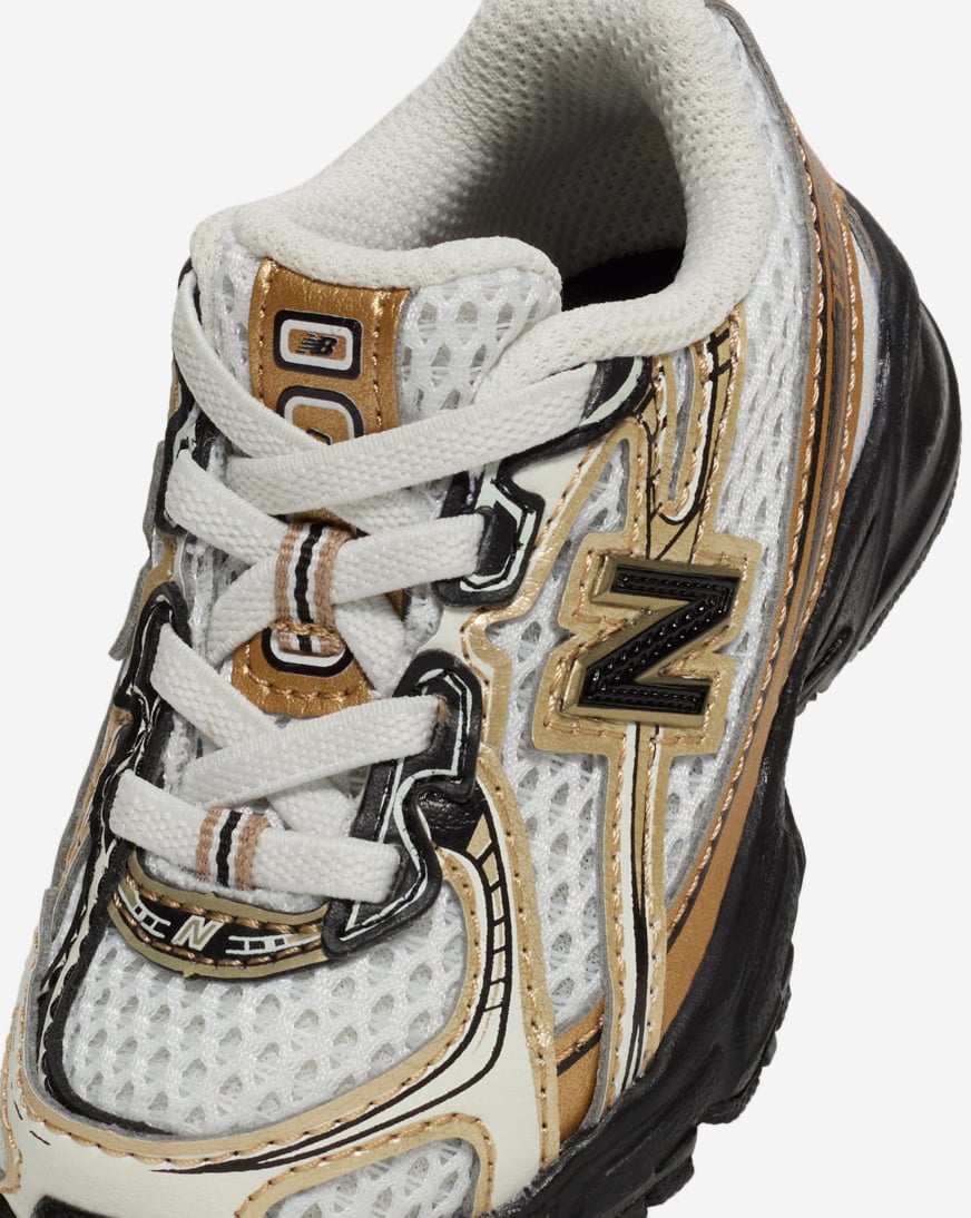 Shop New Balance Toddler 740 IZ740GM black | SNIPES USA