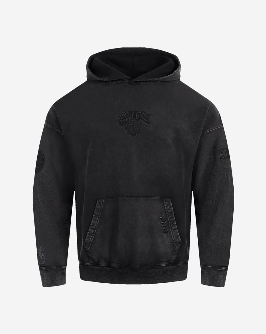 Shop PRO STANDARD New York Knicks Washed Classic Enzyme Wash Drop
