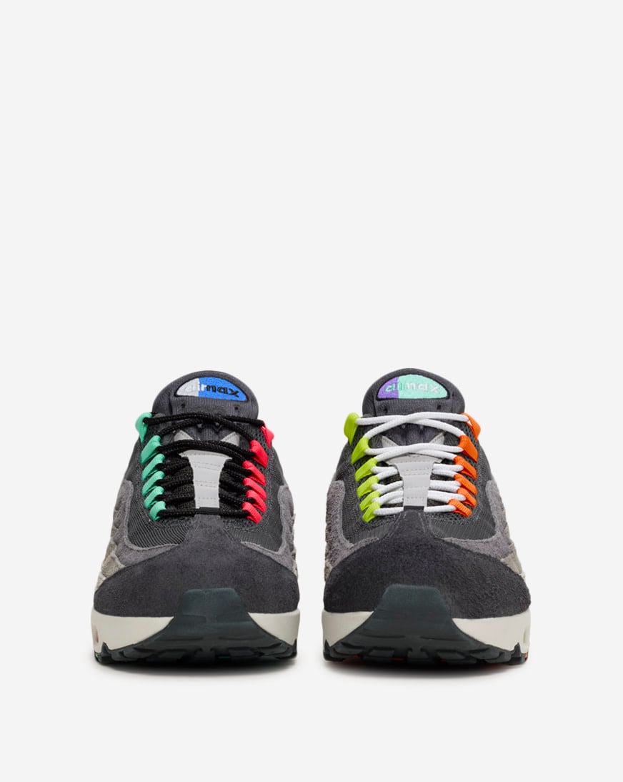 Shop Nike Air Max 95 Big Bubble PRM IU2636-300 green | SNIPES USA