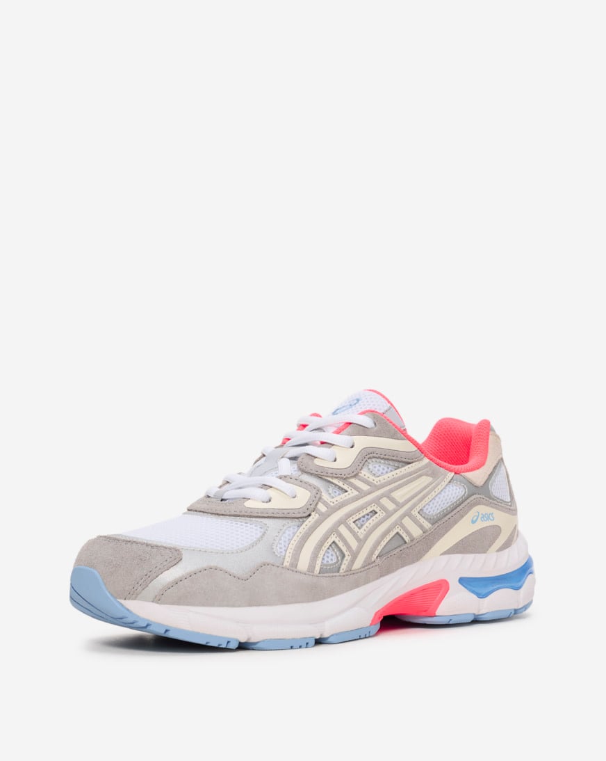 Shop Asics Grade School GEL-NYC 1204A175-102 grey | SNIPES USA