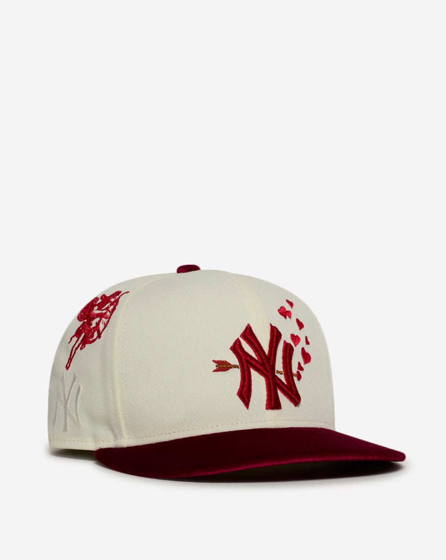 NEW ERA NEW YORK YANKEES DAMEGE キャップ New York Yankees Day of the Dead Graphite 9FORTY A-Frame Snapback