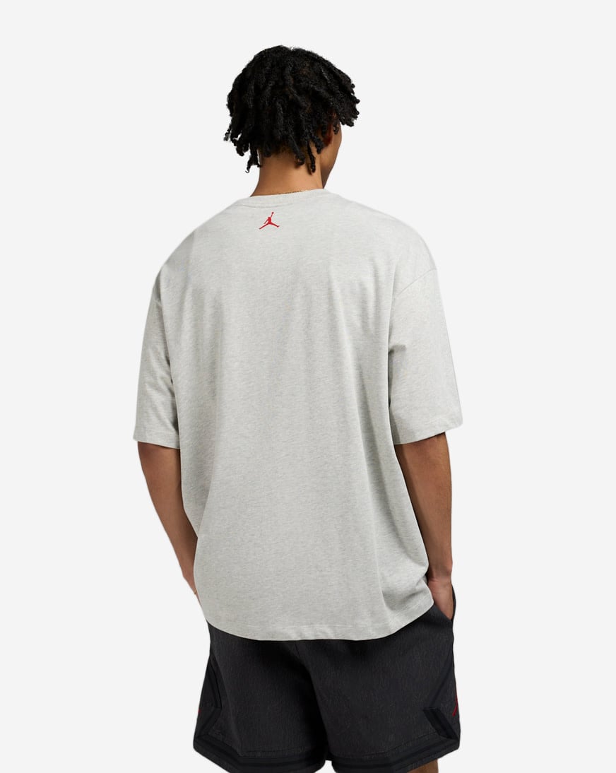 Shop Jordan Flight Essentials Action Oversized T-Shirt