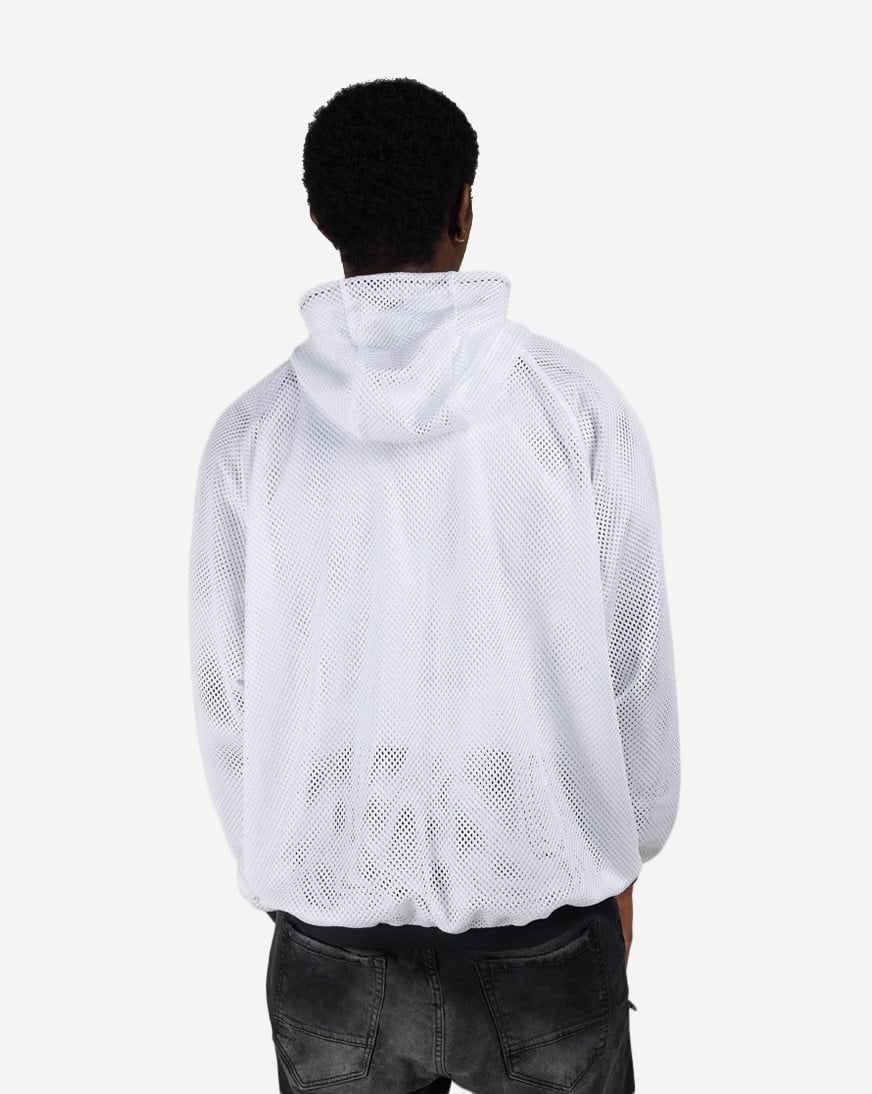 Shop Nike England Dri-FIT Soccer Anthem Jacket IH1761-100 white