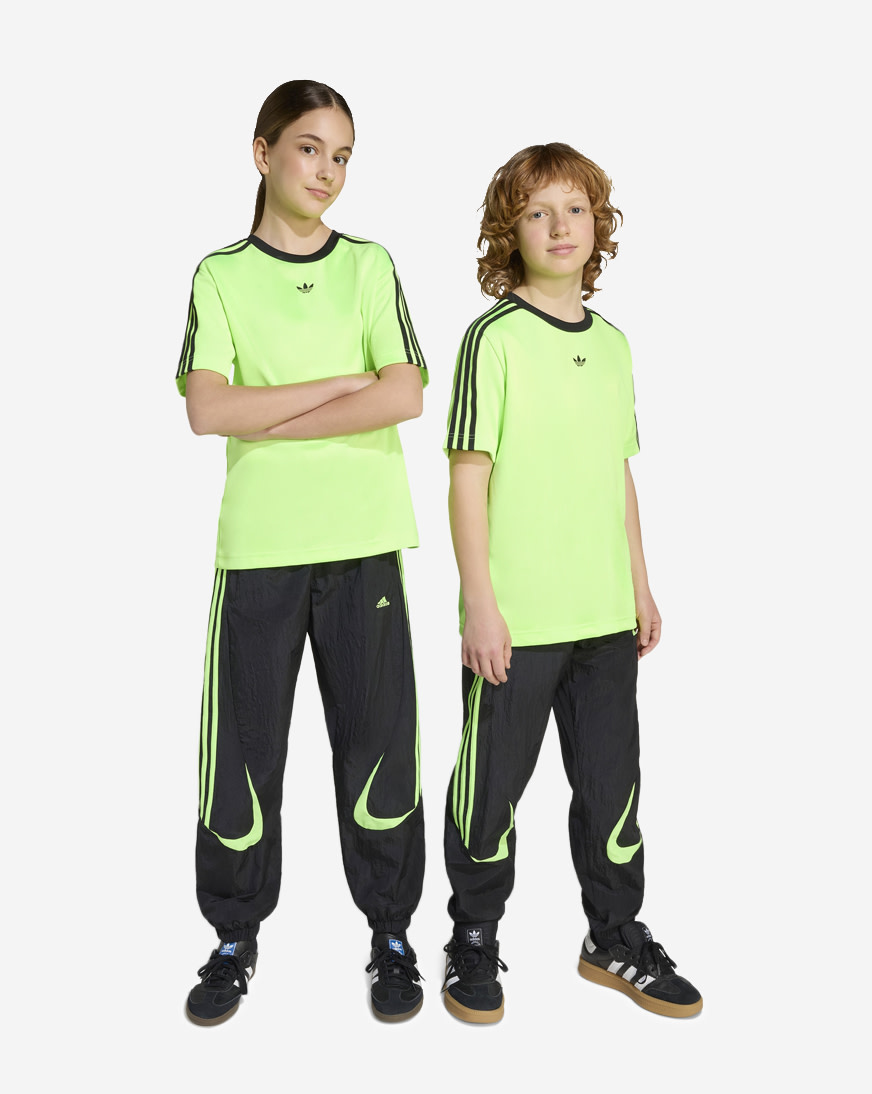 Shop adidas Big Kids' Teamgeist Track Pants JY6321 black | SNIPES USA