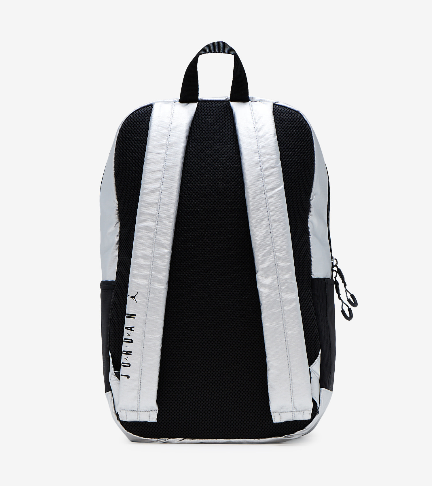 Shop Jordan Metallic Backpack 9A0480-G6R grey | SNIPES USA
