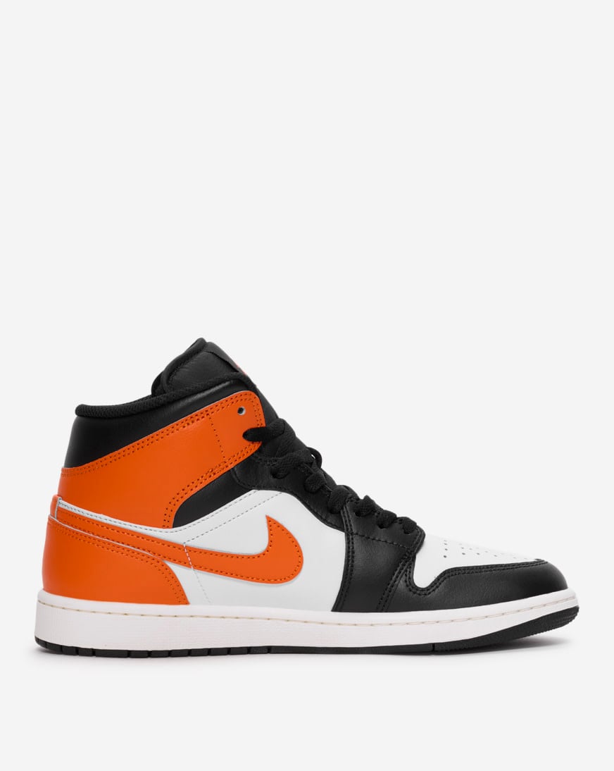 Shop Jordan Air Jordan 1 Mid DQ8426-801 orange | SNIPES USA