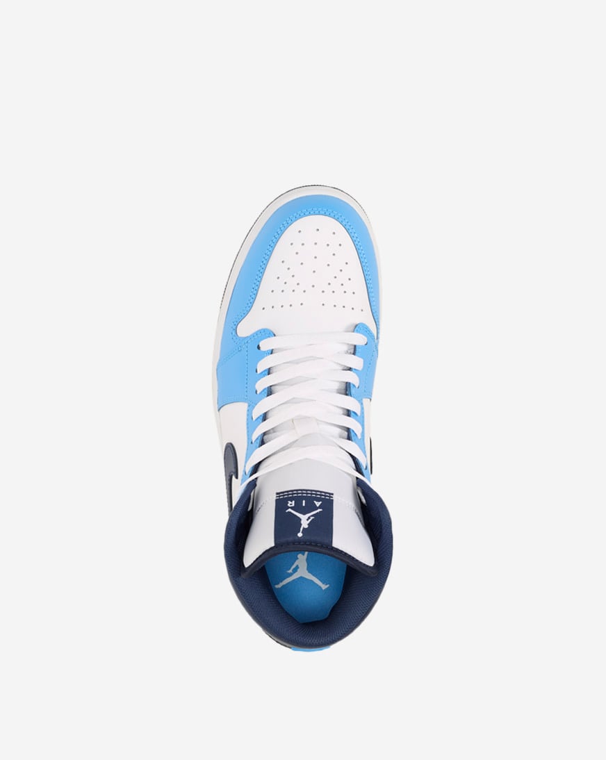 Shop Jordan Air Jordan 1 Mid DQ8426-405 blue | SNIPES USA