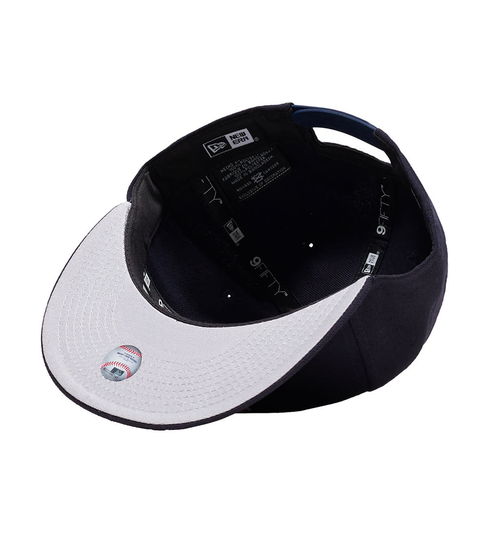 BASICKS × New Era New Era Yankees 59Fifty Basic Cap | Foot Locker