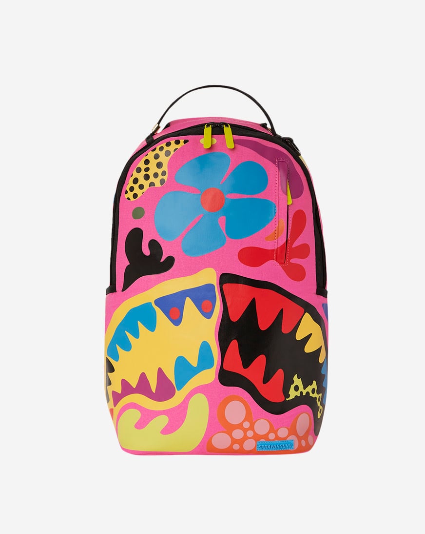 Shop Sprayground Wild Flora Backpack B5058 multi | SNIPES USA